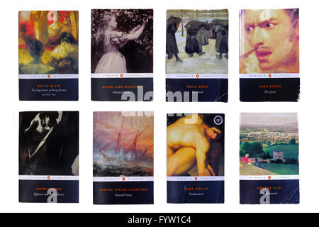 Penguin classics series fotografías e imágenes de alta resolución - Alamy