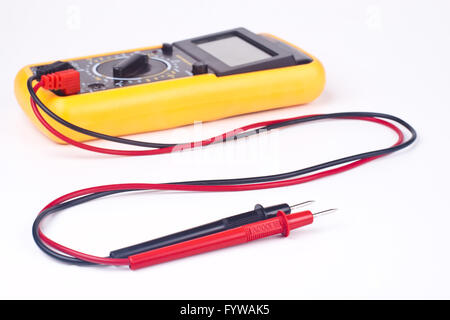 multimeter Stock Photo