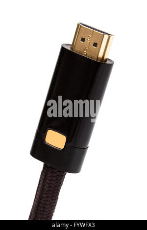 new hdmi cable Stock Photo
