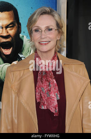 Hollywood, CA, USA. 27th Apr, 2016.  Jane Lynch. Arrivals for the Los Angeles Premiere of Warner Bros.' ''Keanu'' held at ArcLight Hollywood. Photo Credit: Birdie Thompson/AdMedia Credit:  Birdie Thompson/AdMedia/ZUMA Wire/Alamy Live News Stock Photo