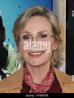 Hollywood, CA, USA. 27th Apr, 2016.  Jane Lynch. Arrivals for the Los Angeles Premiere of Warner Bros.' ''Keanu'' held at ArcLight Hollywood. Photo Credit: Birdie Thompson/AdMedia Credit:  Birdie Thompson/AdMedia/ZUMA Wire/Alamy Live News Stock Photo