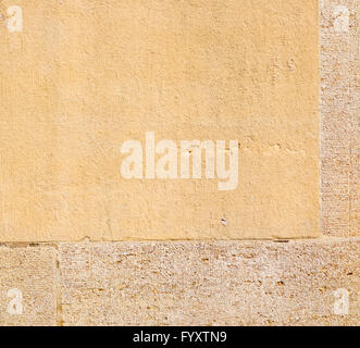 brick in london   the    abstract    texture of a ancien wall and ruined Stock Photo