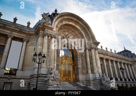 Petit Palais, Paris, France Stock Photo