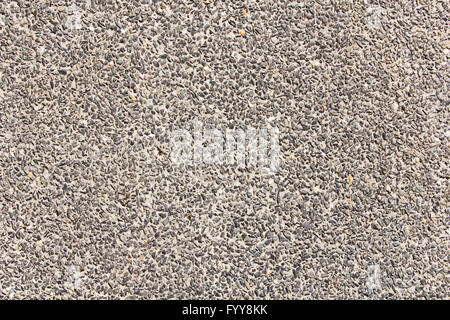 pebble stones surface wall texture background Stock Photo