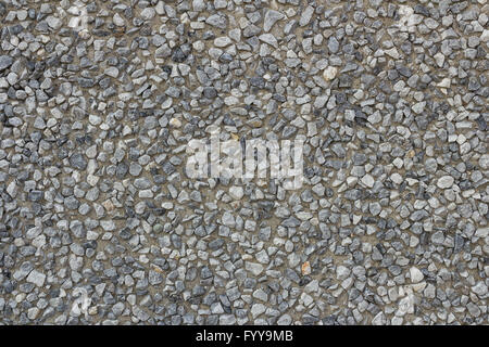 Background small pebbles Stock Photo