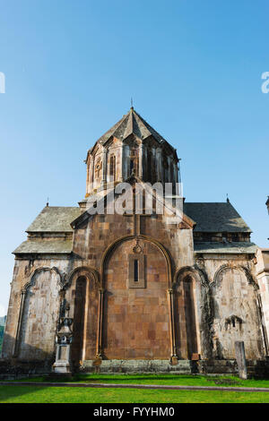 Gandzasar Monastery, independent Armenian enclave officially within ...
