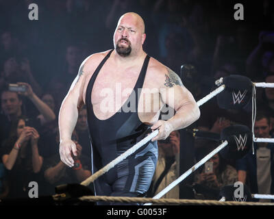 WWE Superstar The Big Show Stock Photo