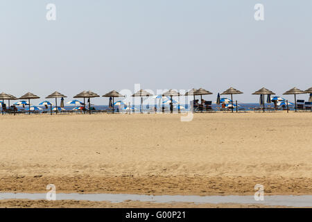 Piscinas beach in Sardinia Stock Photo