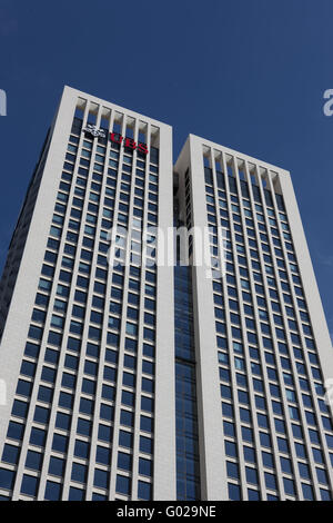 Opera Tower, Tishman Speyer property in the district Westend Stock Photo