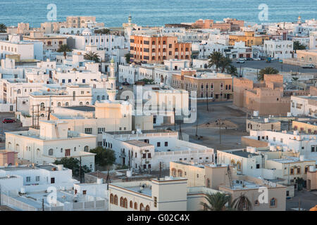 Sur, Oman Stock Photo