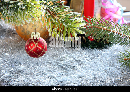 Christmas decoration. Stock Photo