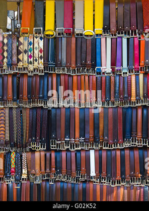 Market Day Stock Photo