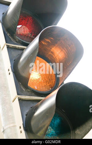 traffic light Stock Photo