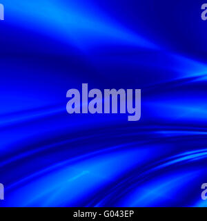 abstract image of the coloured waves and broad pat Stock Photo