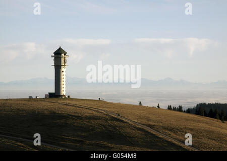 Feldberg in the Black Forest