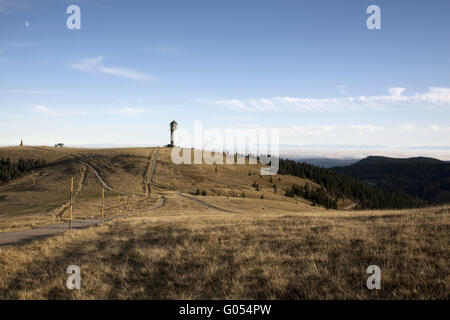 Feldberg in the Black Forest