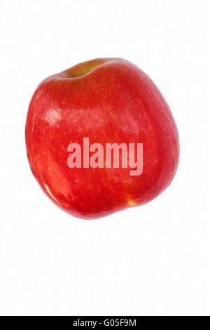 Cripps pink apple Stock Photo