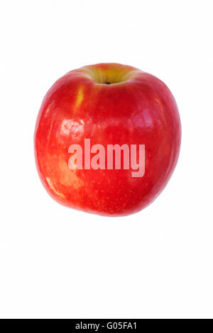 Cripps pink apple Stock Photo