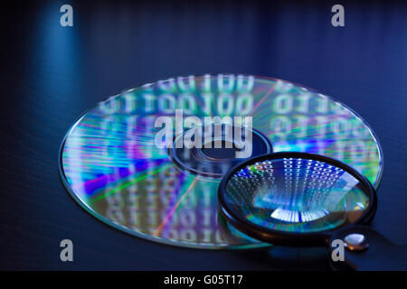 Data analysis Stock Photo