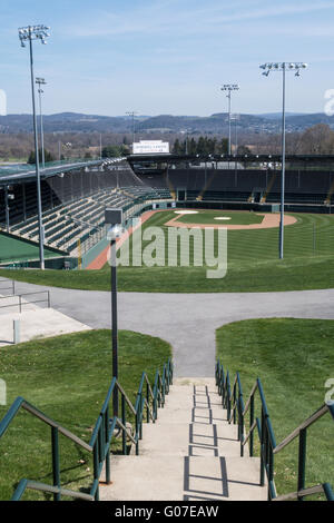 Little League Baseball and Softball International Headquarters, Williamsport, Pennsylvania, USA Stock Photo