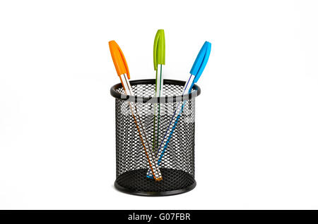 Stationery Stock Photo