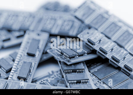 Many different computer memory modules (RAM Stock Photo - Alamy