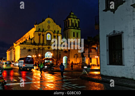 Popayán, Colombia Stock Photo