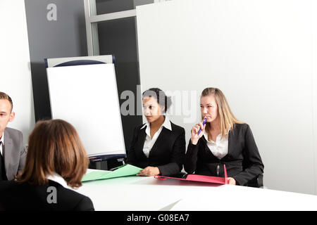 Businesspeople Stock Photo