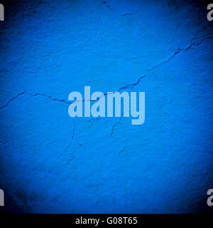 Blue dark background texture Stock Photo