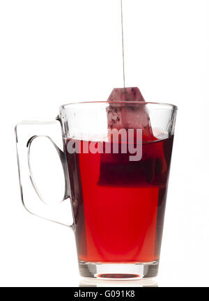 A Cup of Tea Stock Photo