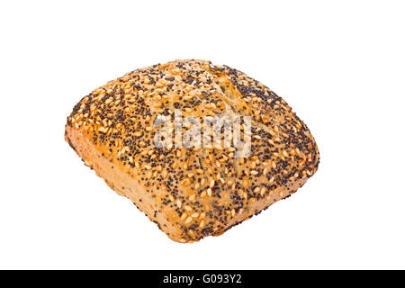 bread bun Stock Photo