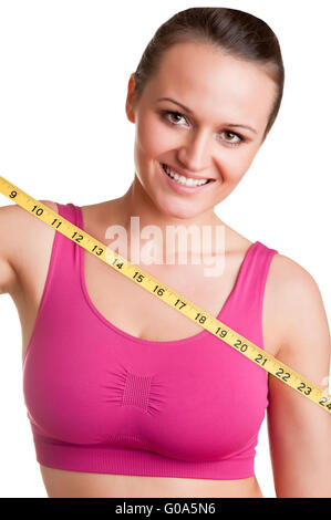 Diet Time Stock Photo