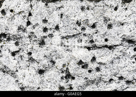 Wall with Dotted Damage Stock Photo