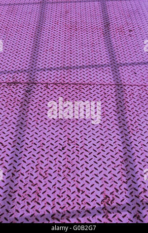 purple background Stock Photo