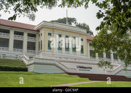 Fort Canning Arts Centre, Singapore Stock Photo