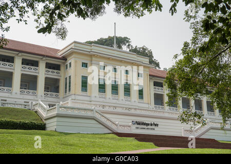 Fort Canning Arts Centre, Singapore Stock Photo