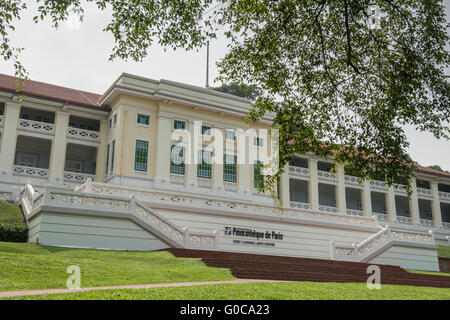 Fort Canning Arts Centre, Singapore Stock Photo