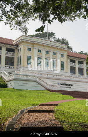 Fort Canning Arts Centre, Singapore Stock Photo