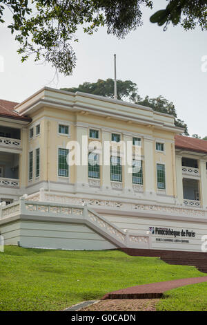 Fort Canning Arts Centre, Singapore Stock Photo