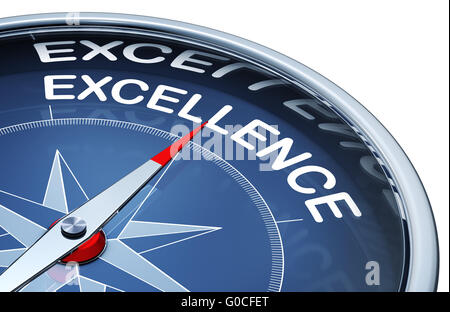 excellence Stock Photo