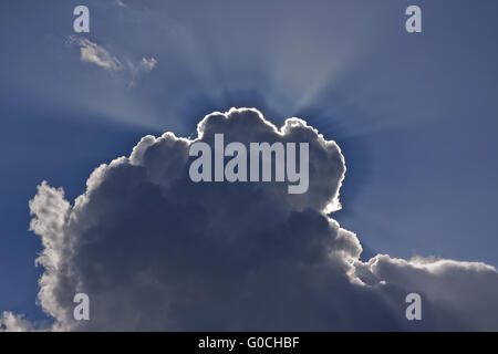 Cloud Stock Photo