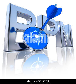 BPM icon Stock Photo