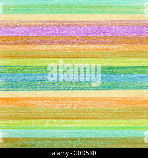Color pencil background Stock Photo