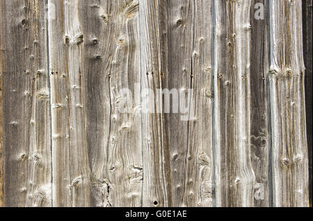 textured old wood as background Stock Photo