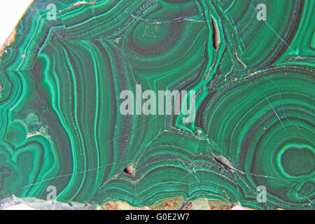 Malachite Stock Photo