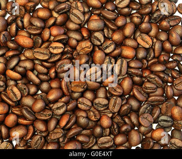 Coffee beans Stock Photo