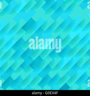 Azure Pattern Design for Banner, Poster, Flyer Stock Photo - Alamy