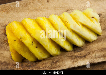 pineapple Stock Photo