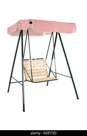 Camping Furniture Stock Photo