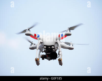 The dron Stock Photo